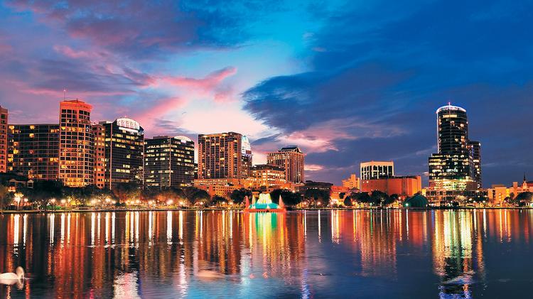 U.S. News & World Report names Orlando one of Best Places to Live