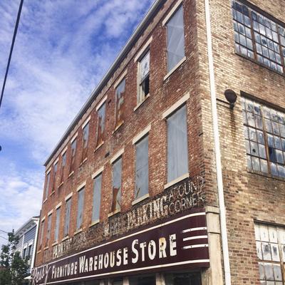 Sale pending on historic New Albany building - Louisville Business First