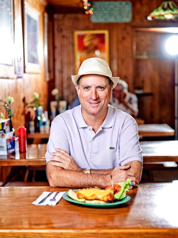 Five minutes with Michael ‘Frenchy’ Preston Tampa Bay Business Journal