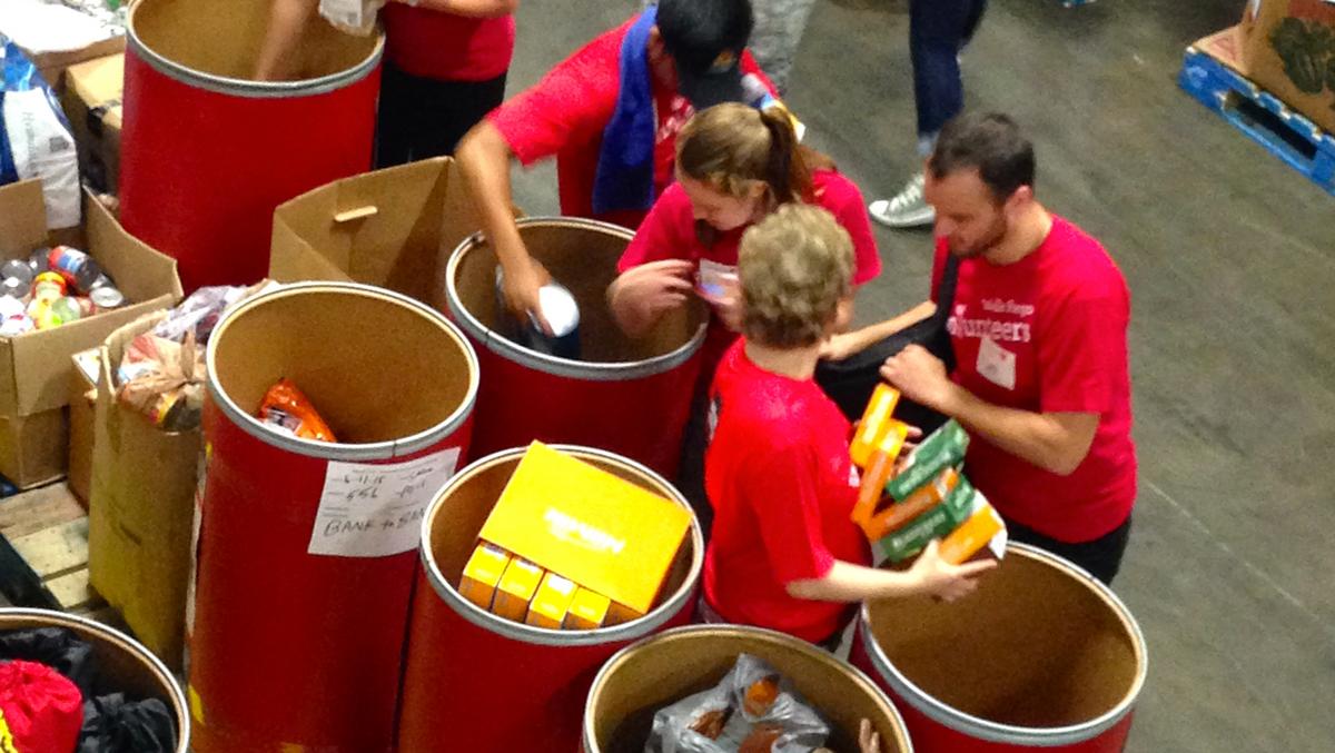 Wells Fargo, Bank of America, SunTrust and FifthThird come together for benefit of Second