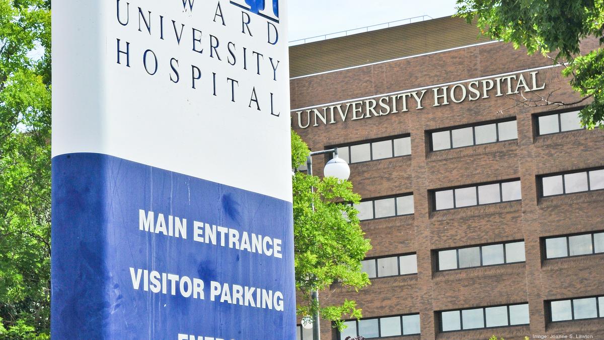 Howard University Hospital Gets 11 Million To Research Ebola Drug Hiv 5049