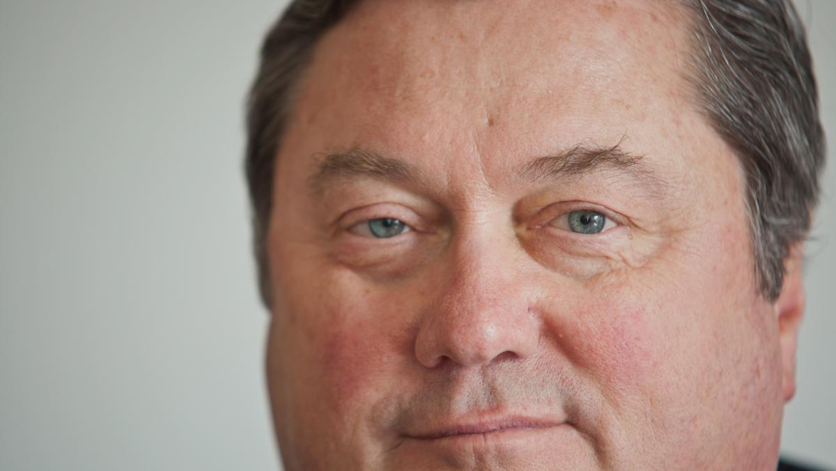 Bob Reynolds The man in full Boston Business Journal