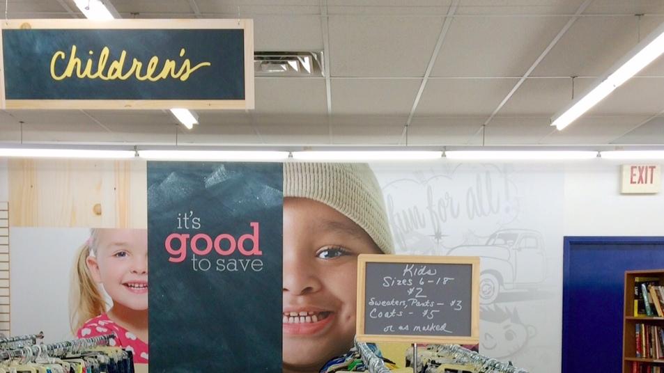 Goodwill expanding thrift stores in Cheektowaga, N. Buffalo Buffalo