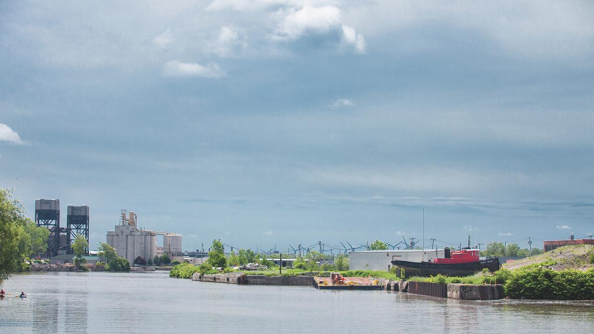 Buffalo Niagara Riverkeeper, Buffalo Niagara River Land Trust work to