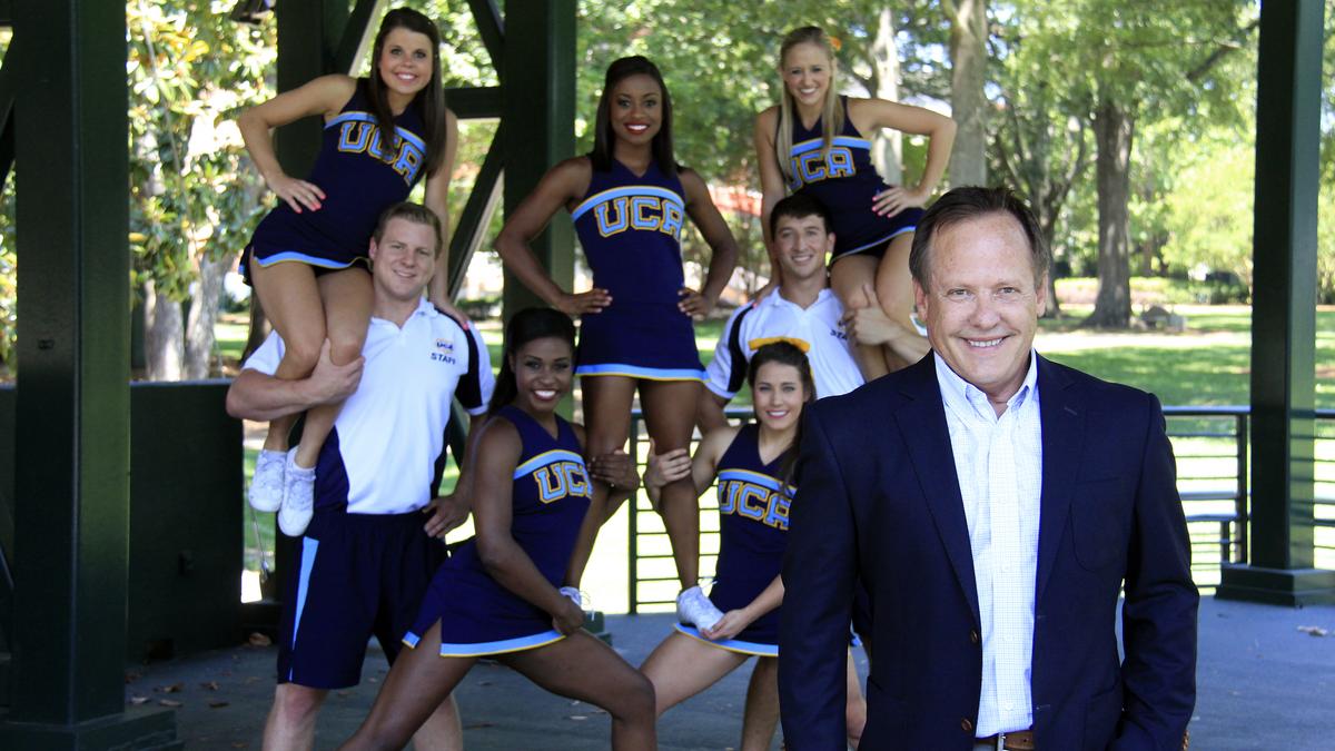 Memphisbased Varsity Spirit building competition facility at Walt