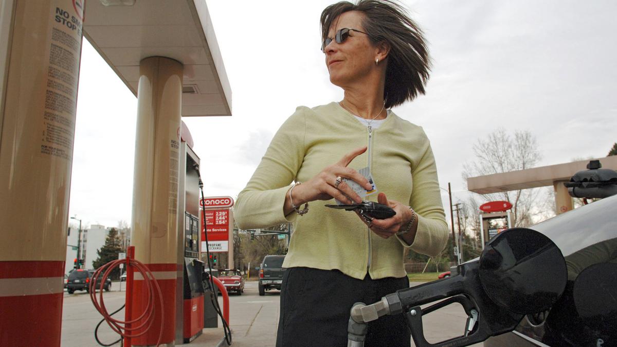 Wait, what? Colorado gasoline prices are actually up Denver Business Journal