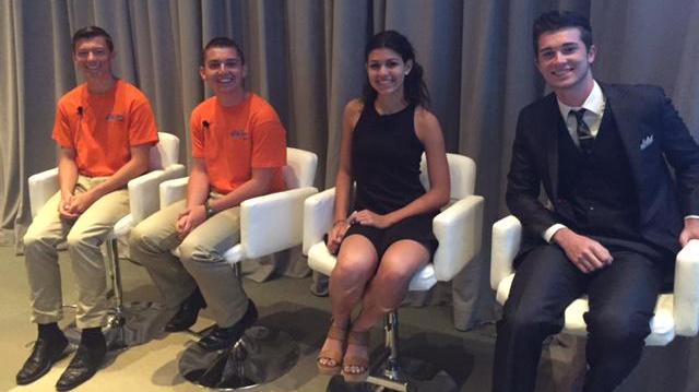 Zietz kids take home national entrepreneur awards - South Florida Business ... - South Florida Business Journal