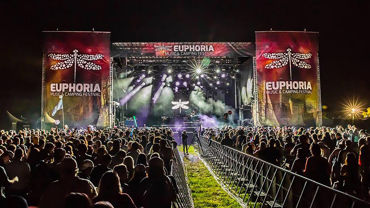 Euphoria Festival weighs in at 18.3M on the economic scale Austin
