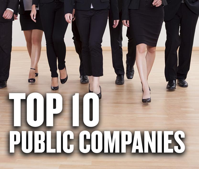 Sacramento region's top publicly traded companies Sacramento Business Journal