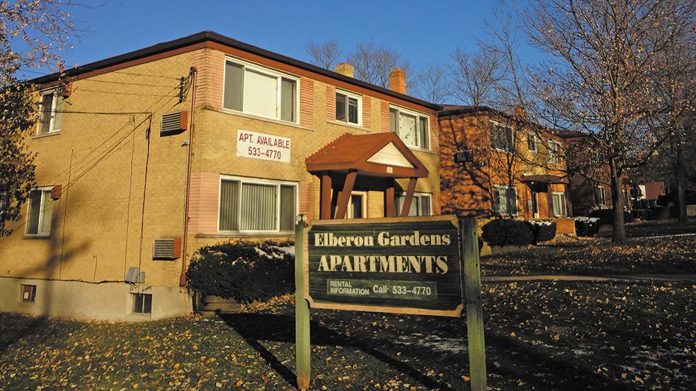 Deal of the Week Elberon Gardens apartments sell for 1.1M