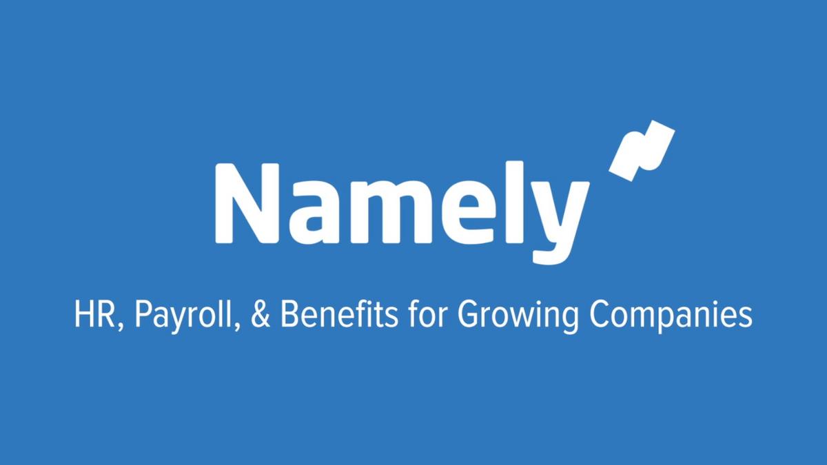 when to use namely