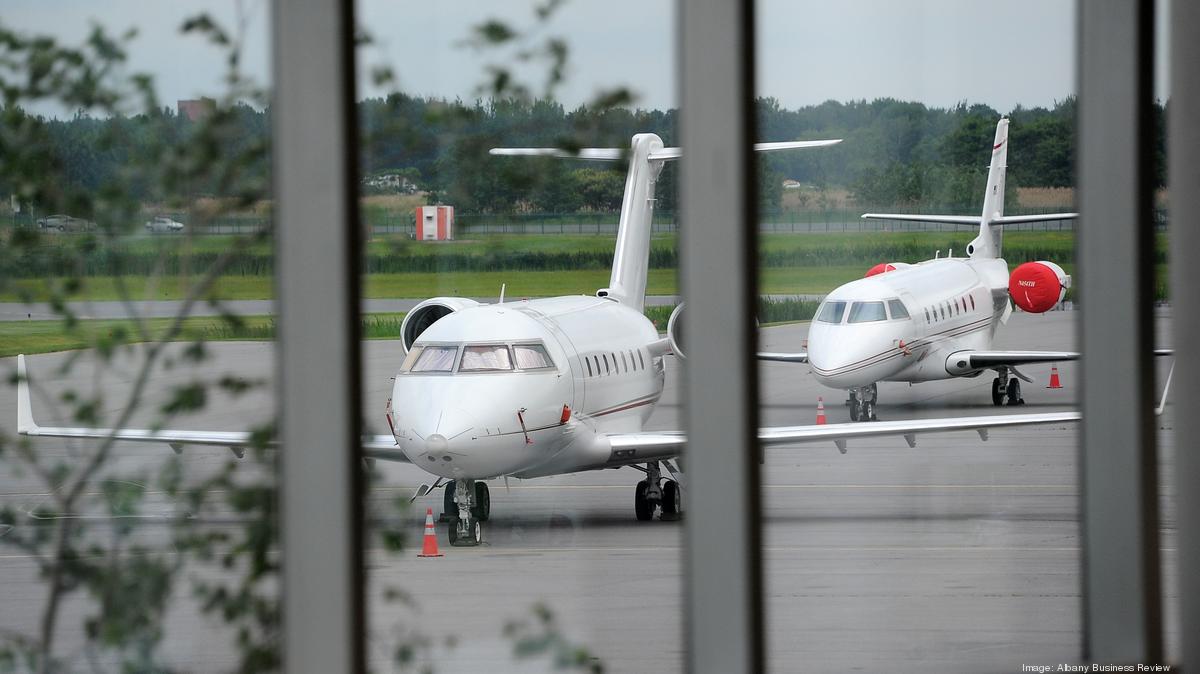 Albany, New York airport renews contract with Million Air Albany