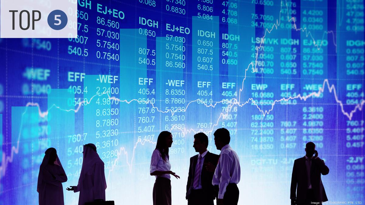 Top Public Companies in Nashville Nashville Business Journal