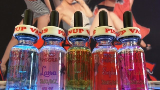 St. Louis vape juice manufacturers selling their product nationwide