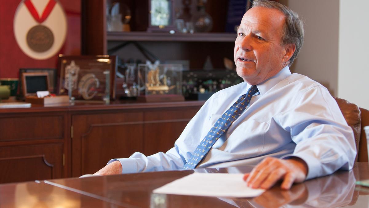 Cameron International Corp. CEO Jack Moore announces postretirement