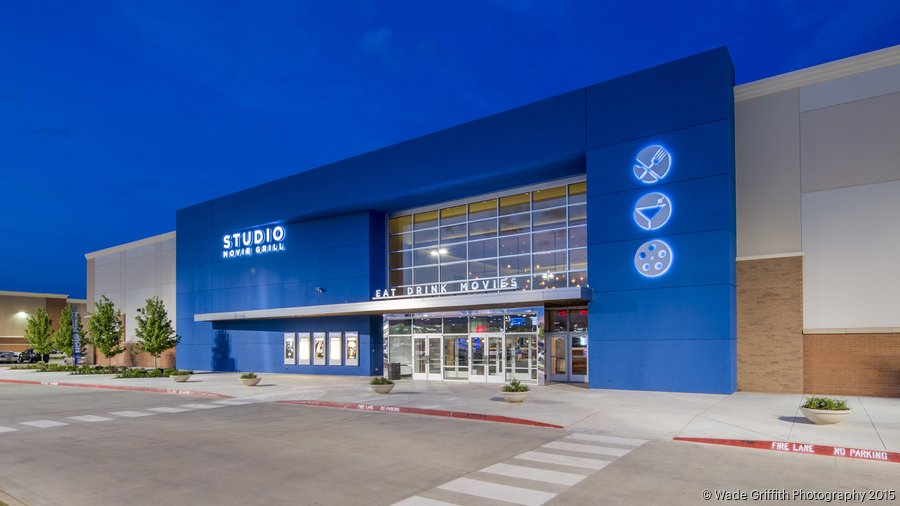 Studio Movie Grill office