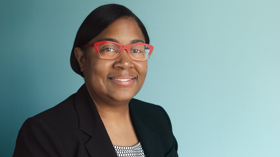 Meet Fast Tracker Kenya Boswell, BNY Mellon Foundation of Southwestern