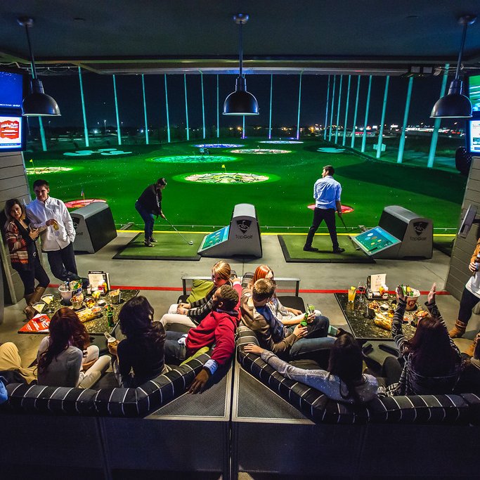 Topgolf Orlando: Golf & Party Venue  Orlando Meetings & Conventions 