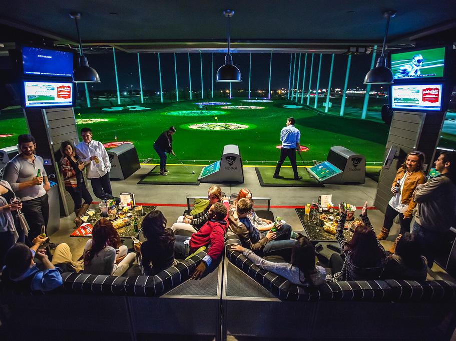 Topgolf Orlando: Golf & Party Venue  Orlando Meetings & Conventions 