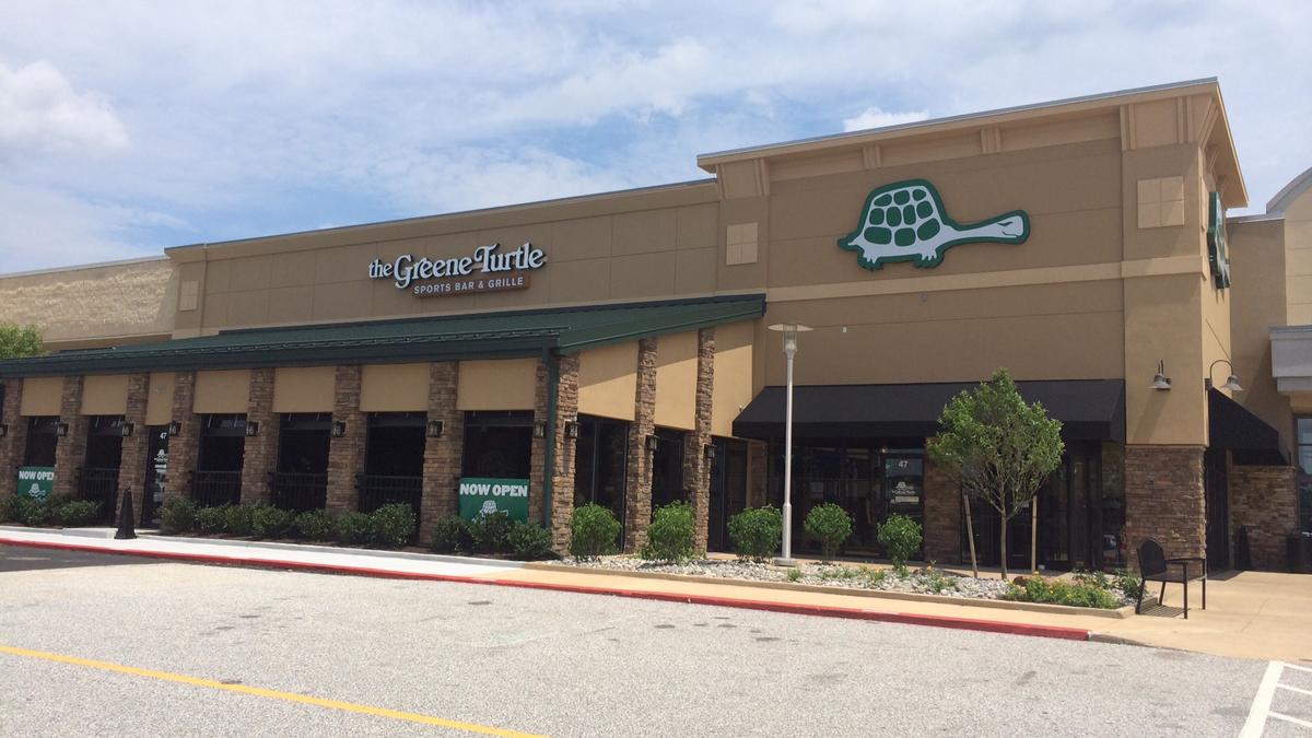 Greene Turtle opens its 40th restaurant Baltimore Business Journal