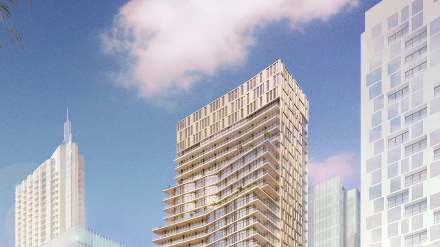 Austin Proper Residences unveils downtown condos for sale - Austin