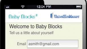 unitedhealthcare baby blocks