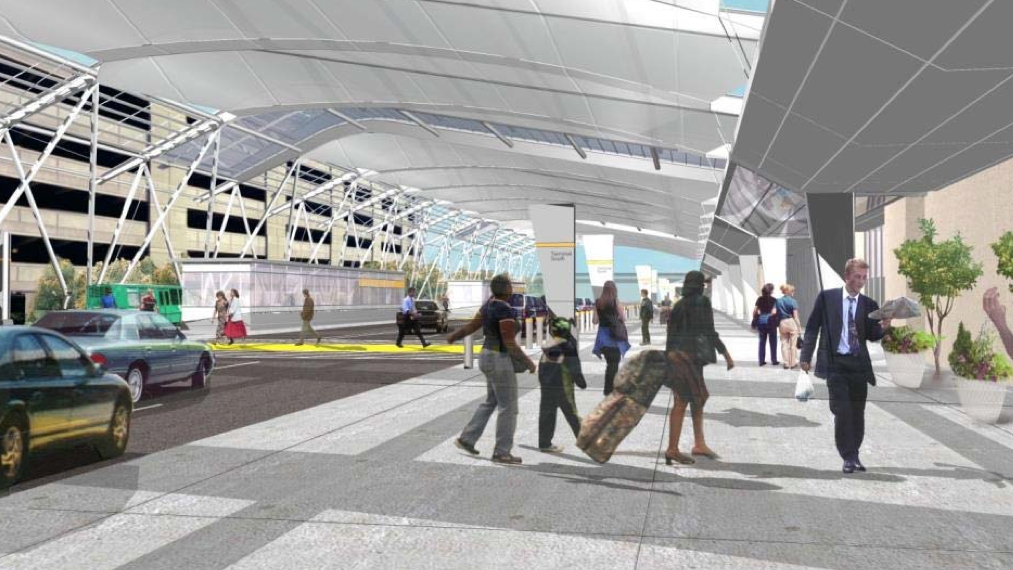 HartsfieldJackson's domestic terminal to get 'new, fresh, modern' look