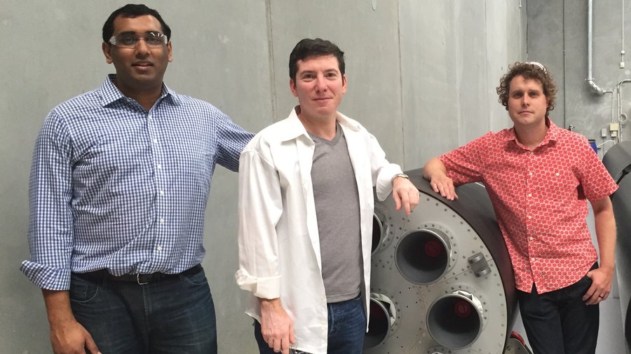 Sunil Nagaraj David Cowan Peter Beck