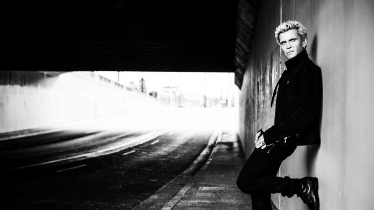 Bank Of America S New Star Billy Idol Video Charlotte