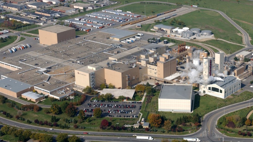 Columbus' Budweiser brewery in line for improvements Columbus