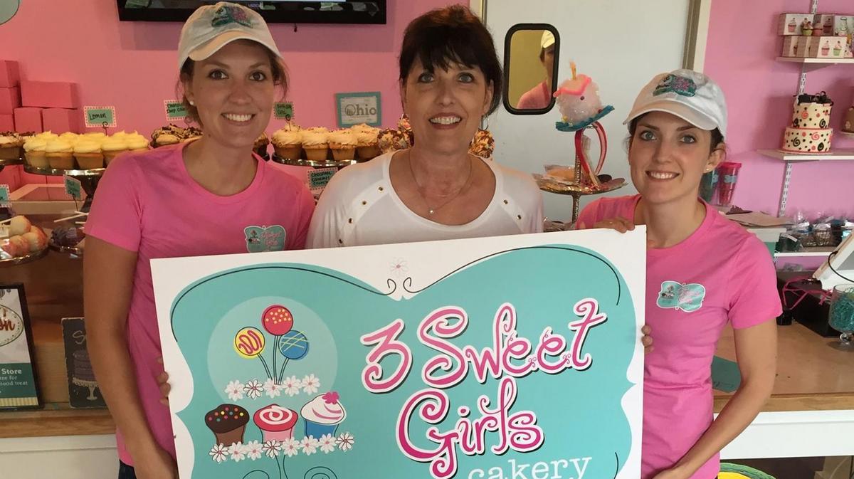 Three Sweet Girls opening OTR bakery Cincinnati Business Courier
