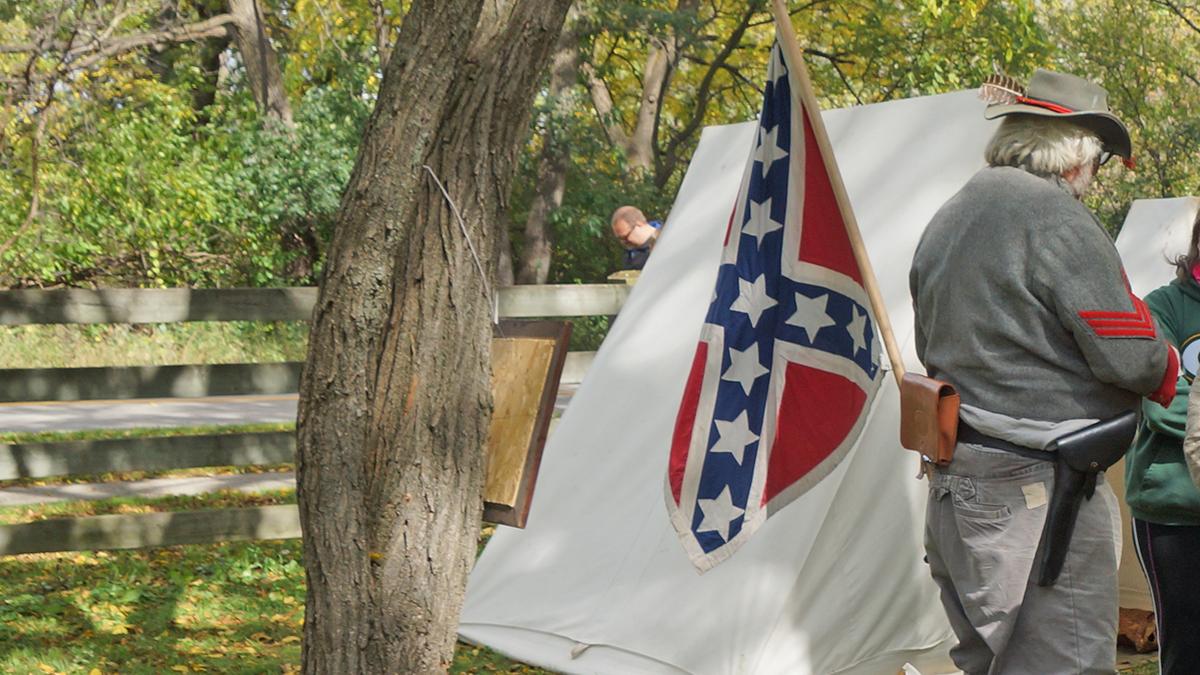 Eder Flag joins Walmart, Amazon, Dixie Flag in dropping Confederate
