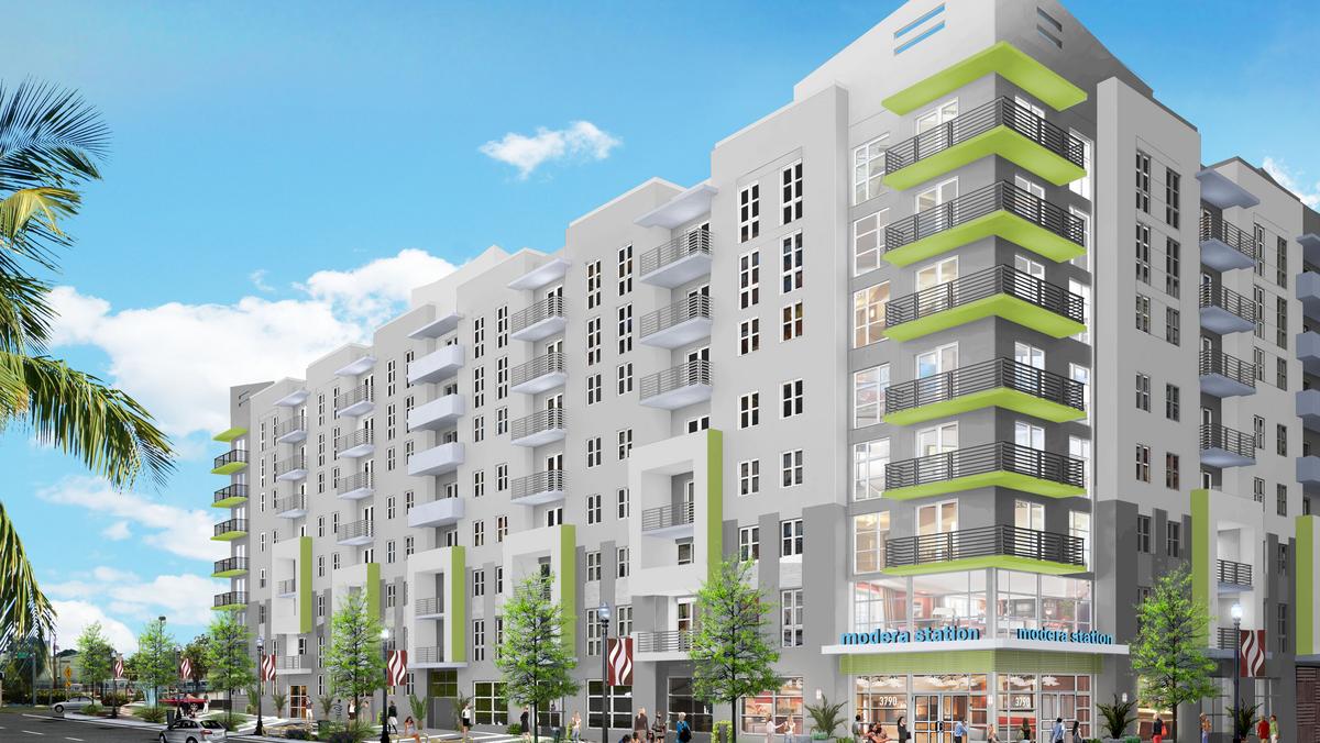 Mill Creek Residential pays $10 million for apartment development site