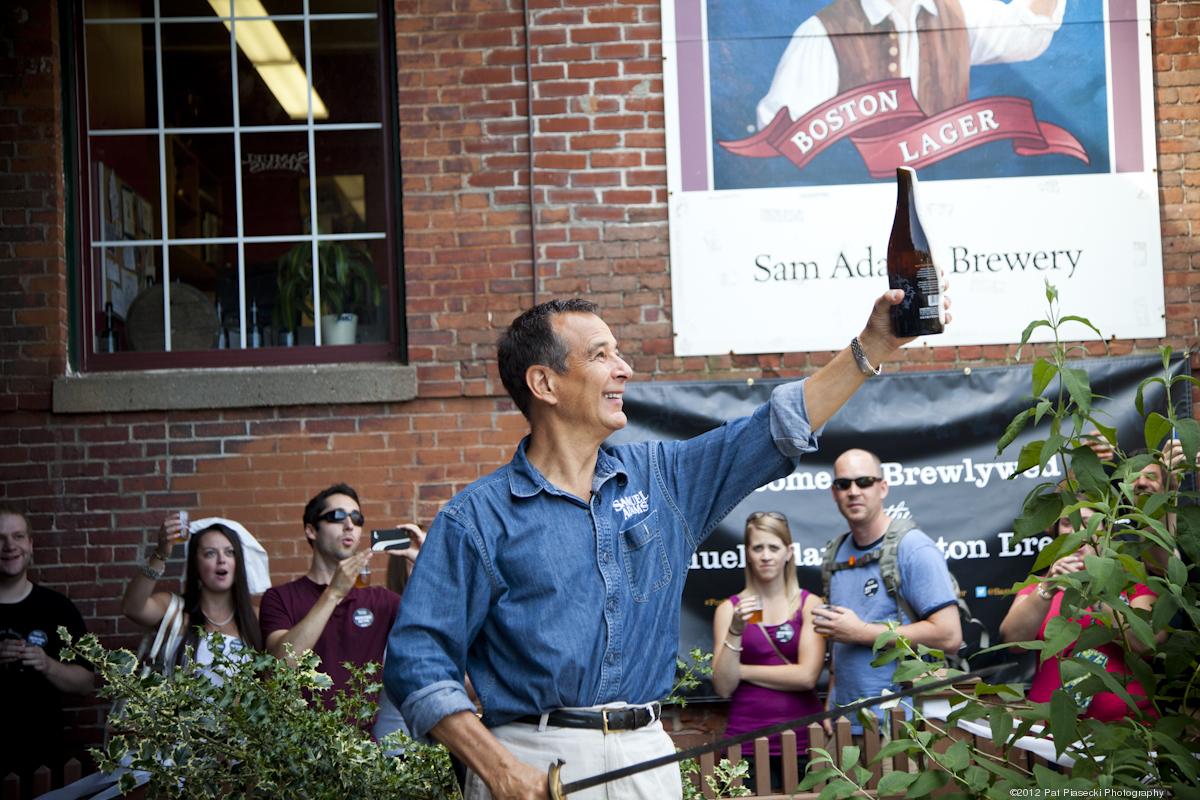 Meet Boston’s newest billionaire: Boston Beer founder Jim Koch - Boston