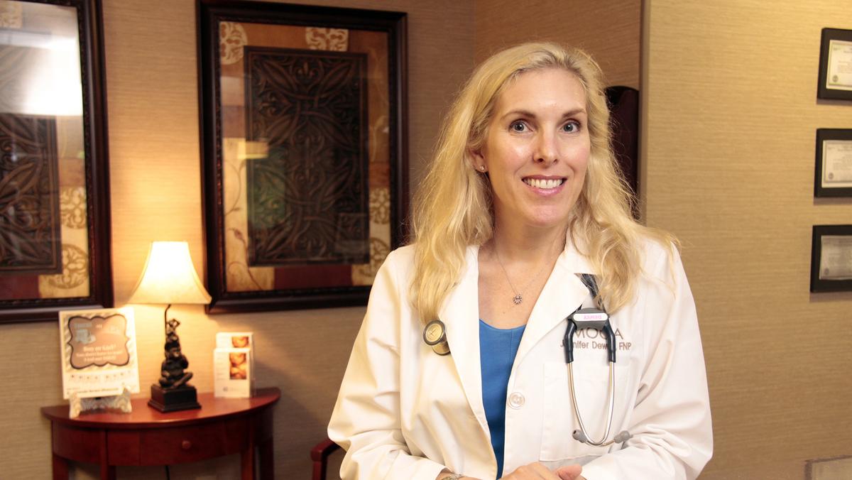 Jennifer Doss Dewey, Nurse Practitioner At Memphis Obstetrics And ...