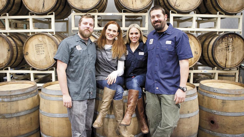 Sign of growth for Bent Paddle A new home with no shared desks