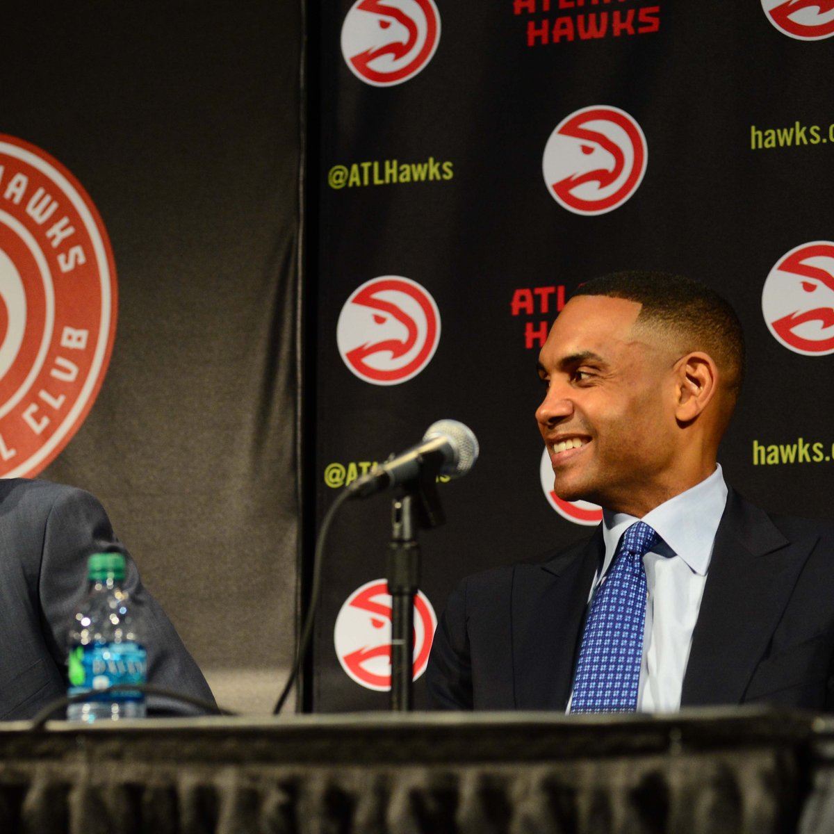 Co-owning the Atlanta Hawks is a 'dream come true' for former NBA star Grant  Hill - Atlanta Business Chronicle