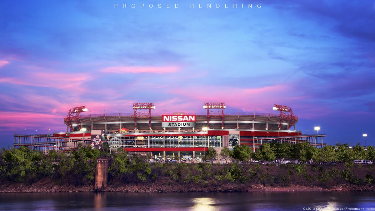 Metro to study future of Nissan Stadium, Bridgestone Arena Nashville