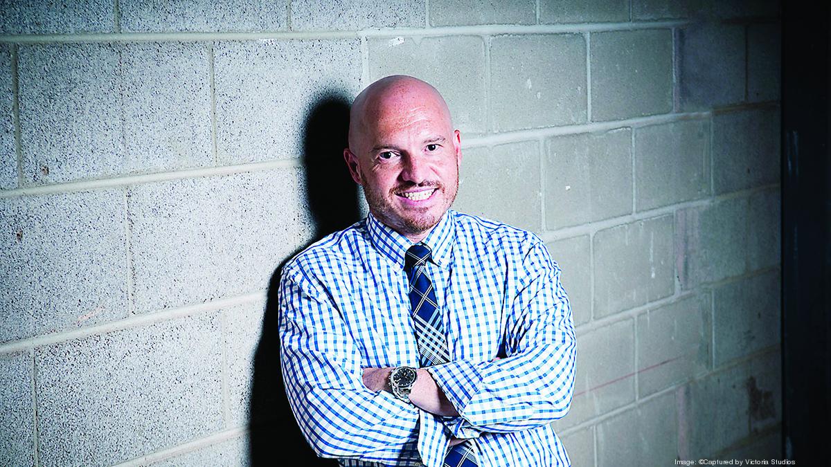 Robert Thompson taking Punch Bowl Social the distance Denver Business