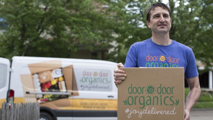 Door To Door Organics Expands In Colorado Other States