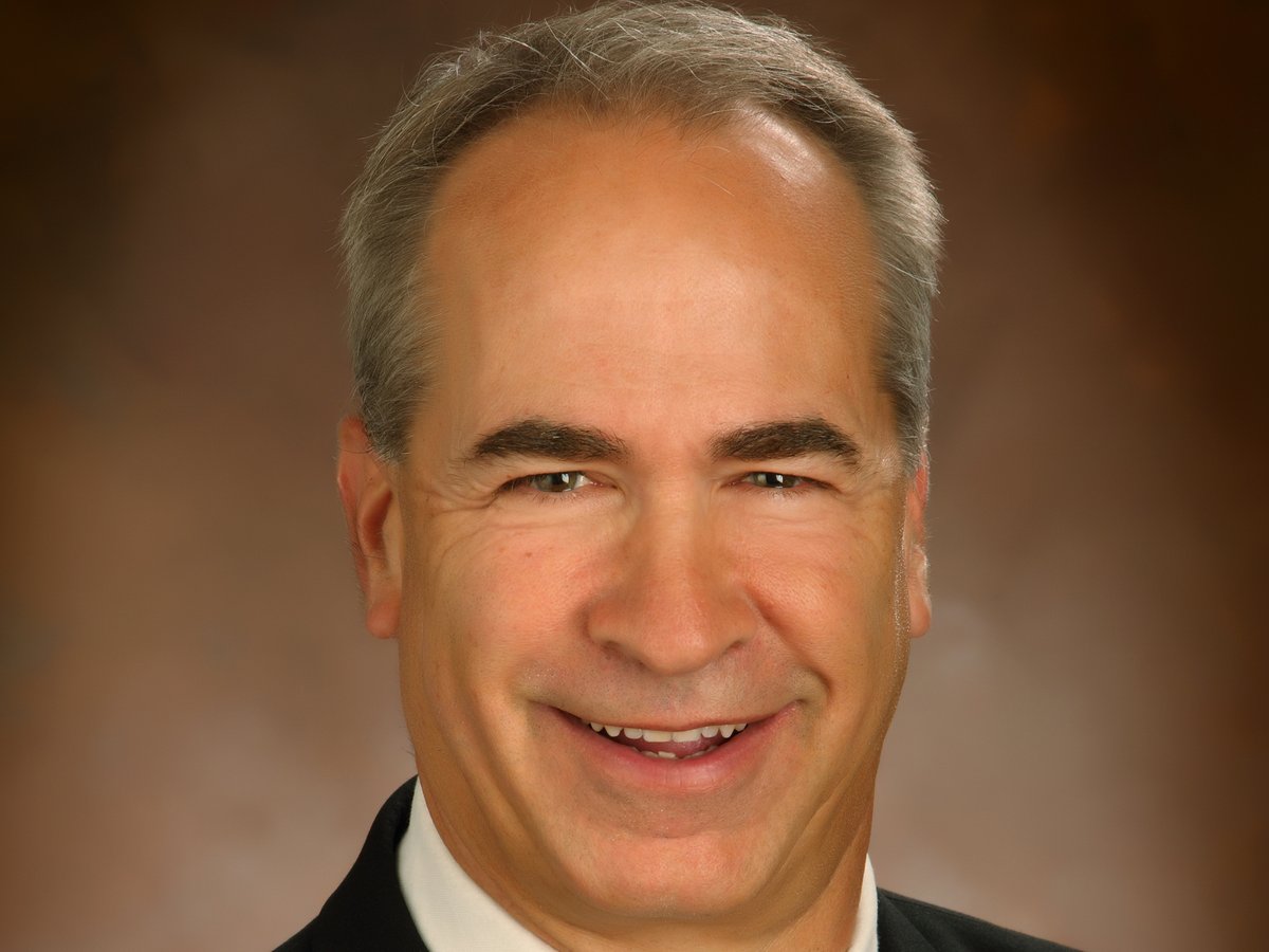 Brian McDonald: Very Large Private Company finalist