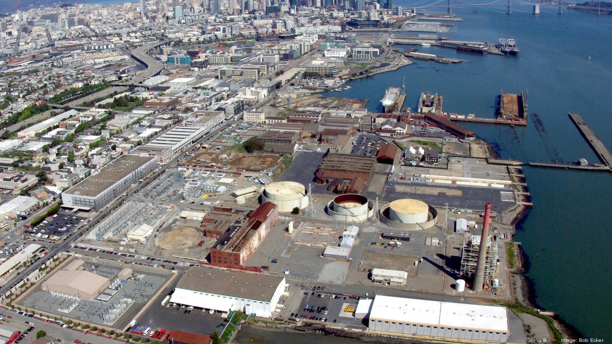 Investors swoop in to buy 21acre Potrero Power Plant development site on San Francisco's