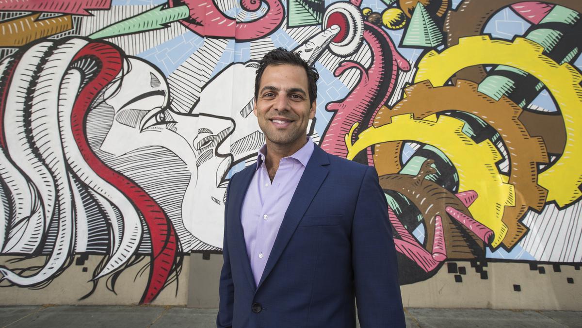 The Knight Foundation's Danny Harris has given thousands of dollars to  create a more vibrant core in San Jose - Silicon Valley Business Journal