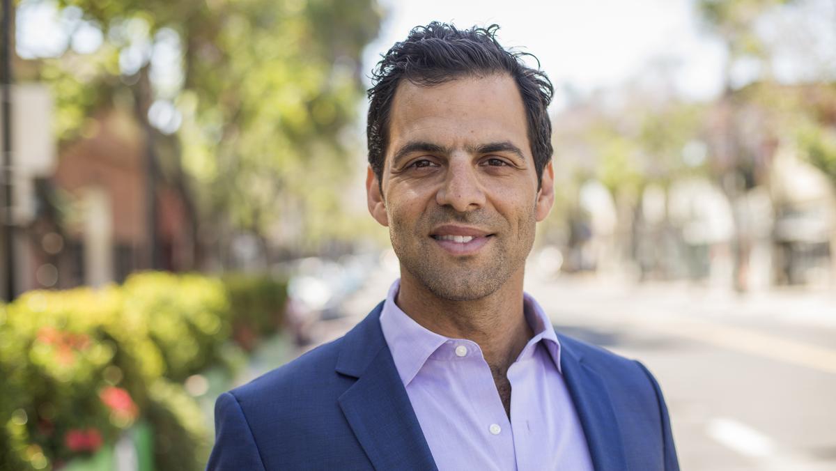 Meet Danny Harris, a master storyteller from the Knight Foundation -  Silicon Valley Business Journal