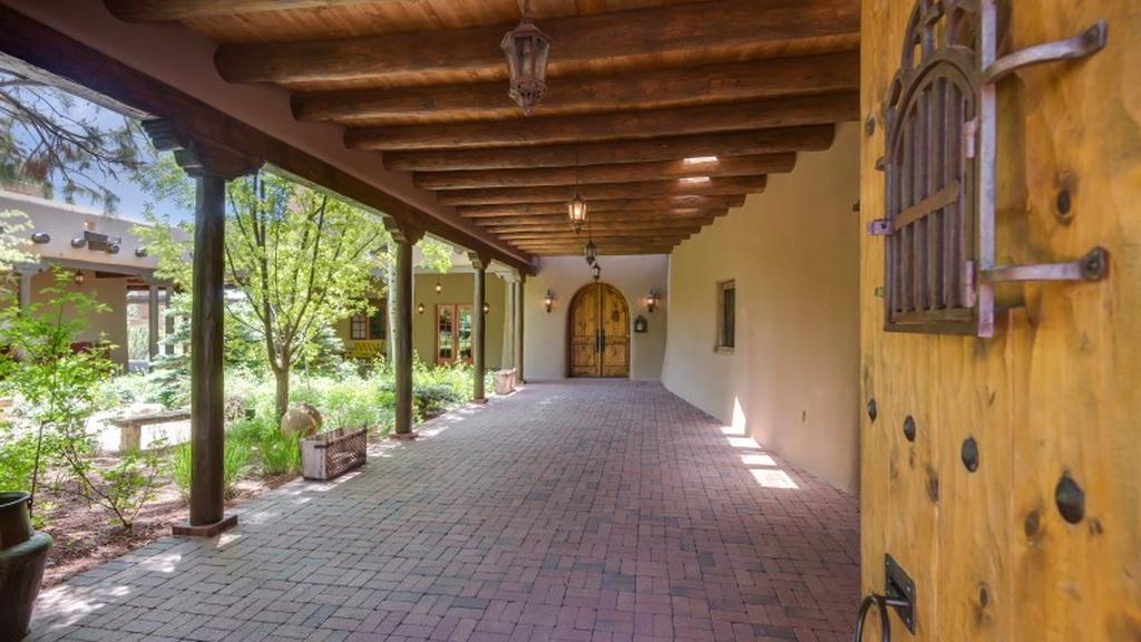 At 13.9M, tour this summer's most expensive New Mexico home
