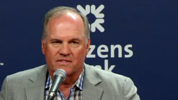 Cubs Hall of Famer Ryne Sandberg returns to team as ambassador