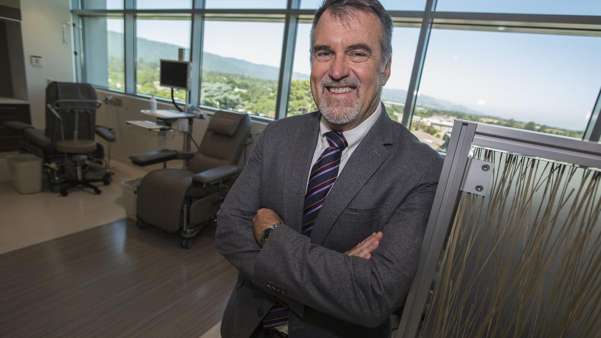 Stanford Cancer Center South Bay opening mid July in San Jose