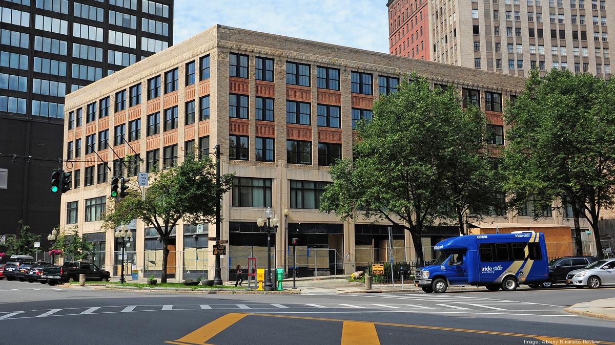 David Sarraf and Harris Sarraf are adding apartments to downtown Albany