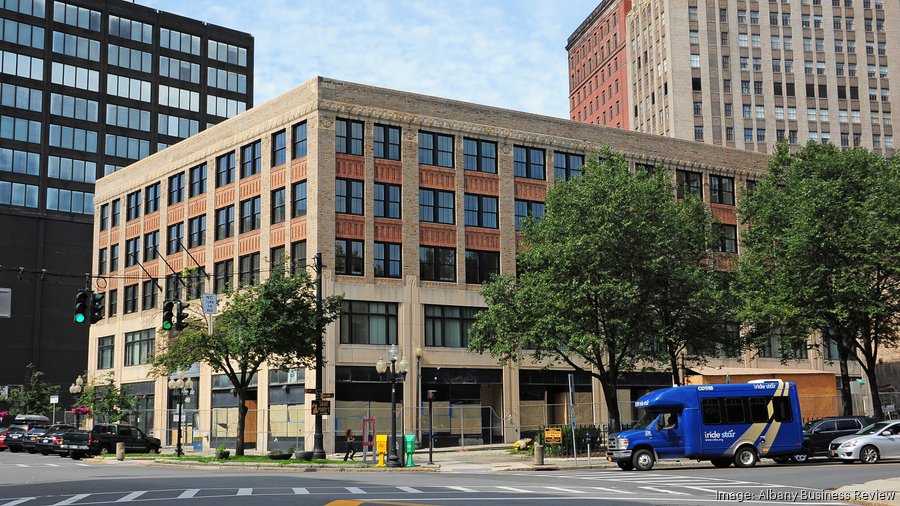 Brothers pursue 10 million conversion at Albany's Broadway Arcade in downtown Albany, NY