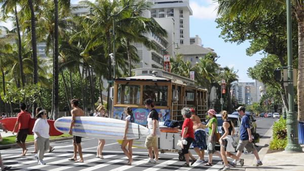 Free Wi-Fi in Waikiki